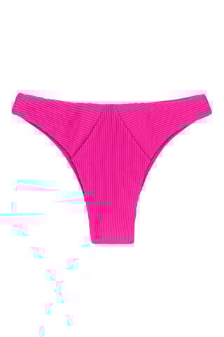 Cuecas de biquíni Lisboa - Rosa