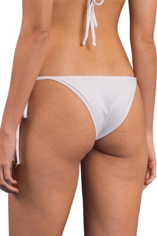Cuecas de biquíni Bora - Branco