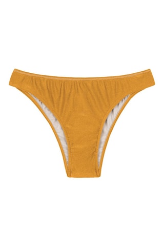 Cuecas de biquíni Damasco - Laranja