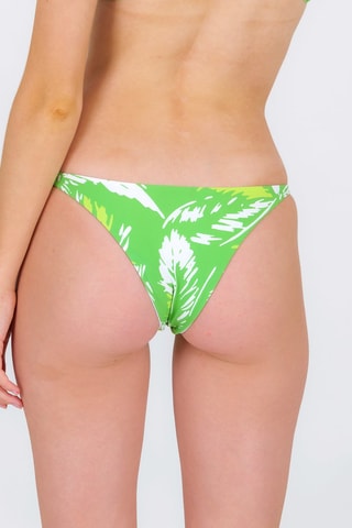Parte de baixo de biquíni Palms - Verde