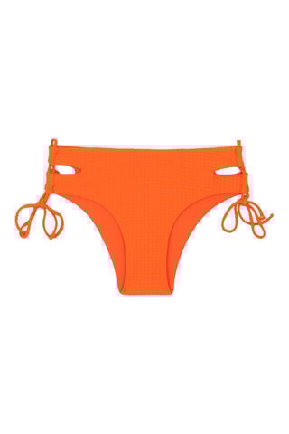 Cuecas de biquíni Madrid - Laranja