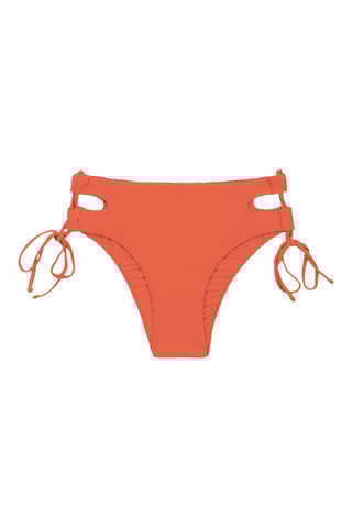 Cuecas de biquíni Madrid - Laranja