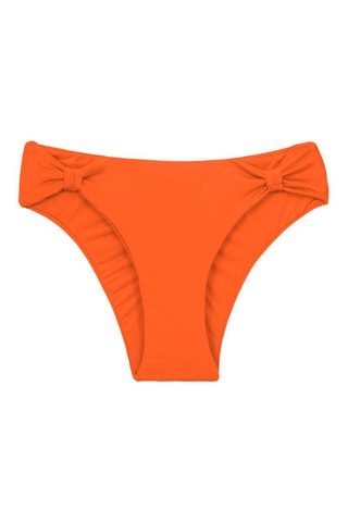 Cuecas de biquíni Calendula - Laranja