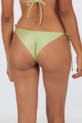 Parte de baixo de biquíni Oliva - Verde-azeitona
