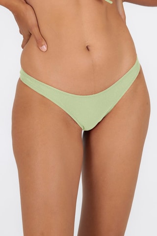 Parte de baixo de biquíni Oliva - Verde-azeitona