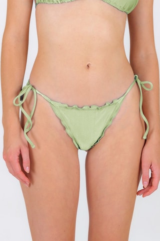 Parte de baixo de biquíni Oliva - Verde-azeitona