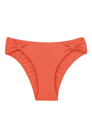 Cuecas de biquíni Mel - Laranja