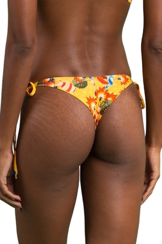 Parte de baixo de biquíni Stories - Amarelo