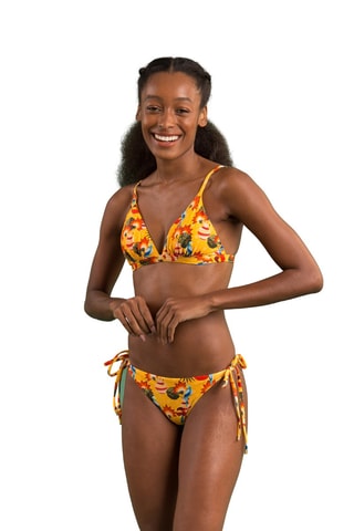 Parte de baixo de biquíni Stories - Amarelo