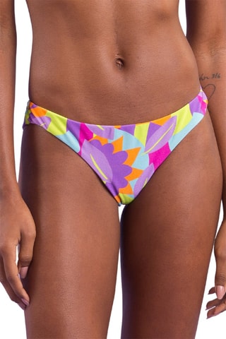 Parte de baixo de biquíni Dreams - violeta