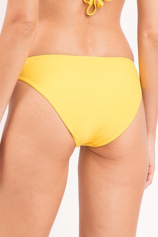 Parte de baixo de biquíni Amarelo - Amarelo