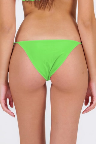 Parte de baixo de biquíni Lemon - Verde-fluorescente