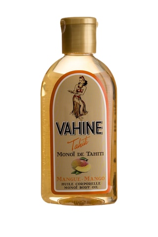Óleo corporal Vahine Tahiti Mangue Monoï de Tahiti - ##