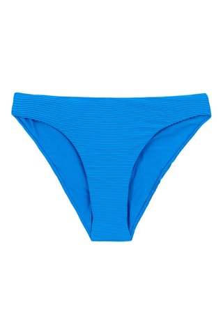 Parte de baixo de biquíni Cotele Jacinto - Azul-cobalto