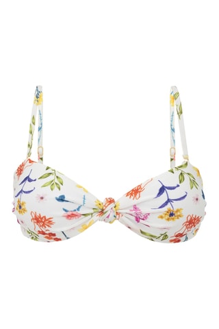 Parte de cima do biquíni Countryside - Branco