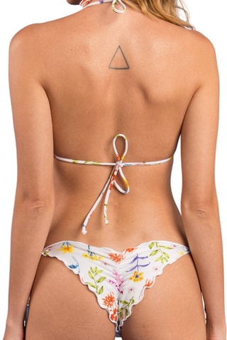 Parte de baixo de biquíni Countryside - Branco