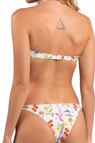 Parte de baixo de biquíni Countryside - Branco