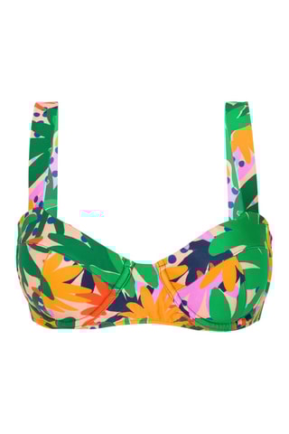 Parte de cima do biquíni Delight - Verde