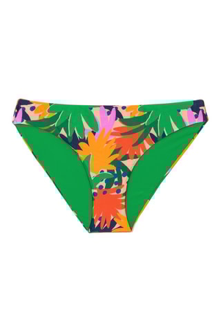 Parte de baixo de biquíni Delight - Verde