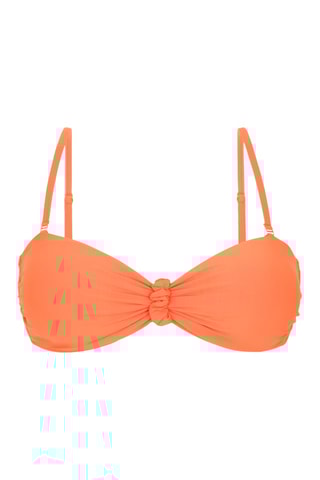 Parte de cima do biquíni Dende - Laranja