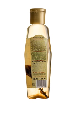 Óleo corporal Vahine Tahiti Mangue Monoï de Tahiti - 125 ml