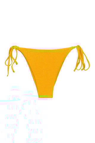 Parte de baixo de biquíni Edenpequi - Mostarda