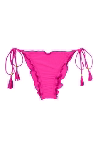Parte de baixo de biquíni Armanto - Rosa