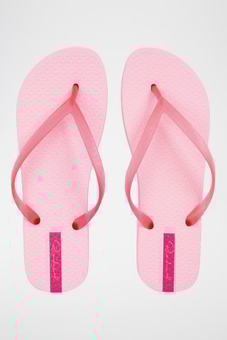 Chinelos de dedo light pink - Rosa