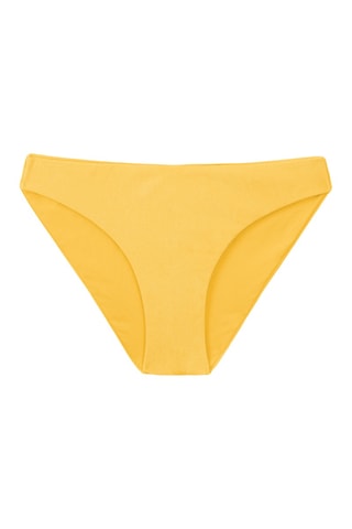 Parte de baixo de biquíni Malibu - Amarelo