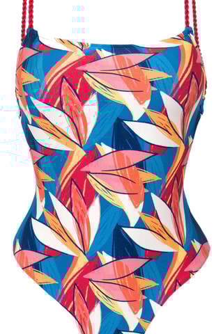 Fato de banho Maui - Azul