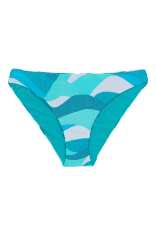 Parte de baixo de biquíni Mayaguana - Azul