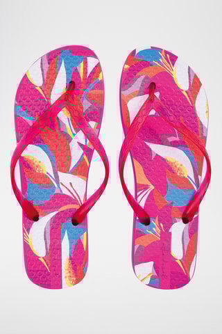 Chinelos de dedo Antelope - Rosa