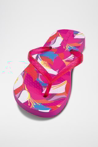 Chinelos de dedo Antelope - Rosa