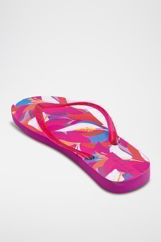 Chinelos de dedo Antelope - Rosa