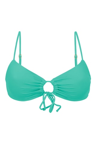 Parte de cima do biquíni Opal - Verde-claro