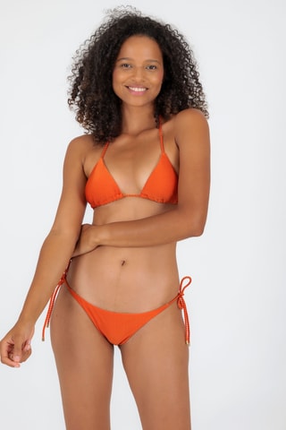 Parte de baixo de biquíni Paprica - Laranja