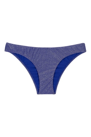 Parte de baixo de biquíni Radiante - Azul-marinho