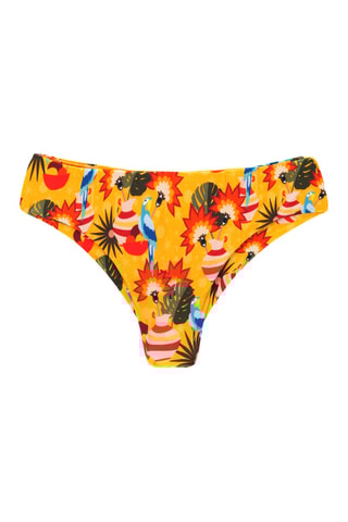 Parte de baixo de biquíni Stories - Amarelo