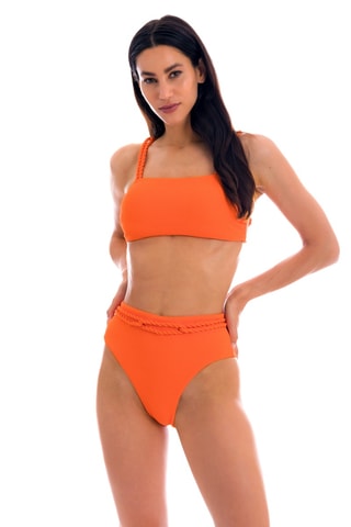 Parte de cima do biquíni Stropez - Laranja
