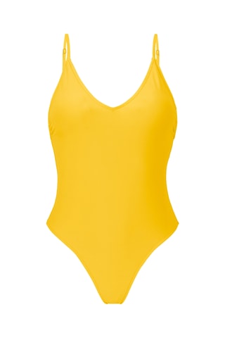 Fato de banho Sunflower - Amarelo