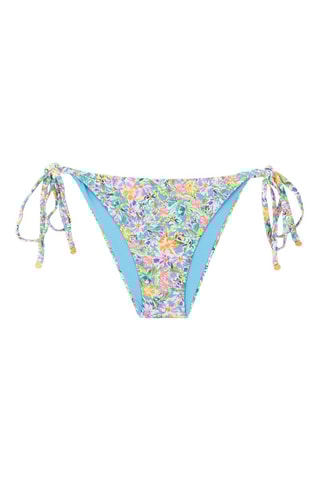 Parte de baixo de biquíni Tiny - Azul-celeste