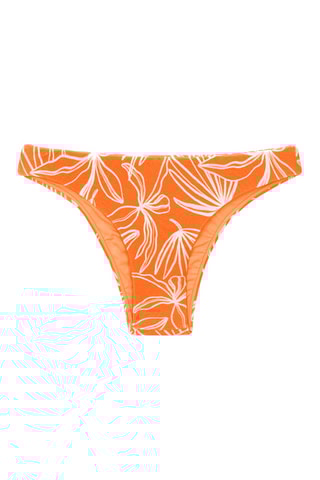 Parte de baixo de biquíni Trail - Laranja