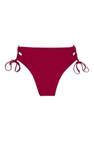 Parte de baixo de biquíni Uvdesejo - Vermelho