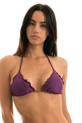 Parte de cima do biquíni Viena - Violeta