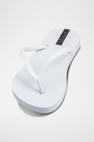 Chinelos de dedo White - Branco