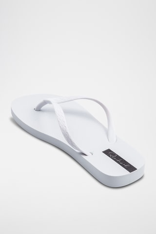 Chinelos de dedo White - Branco