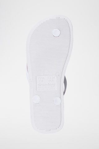 Chinelos de dedo White - Branco