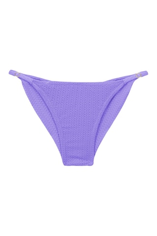 Parte de baixo de biquíni Bora - Violeta