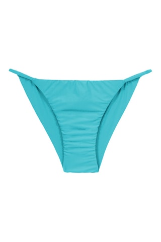 Parte de baixo de biquíni Breeze - Turquesa