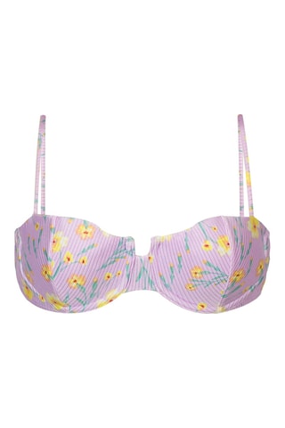 Parte de cima do biquíni Canola - Violeta